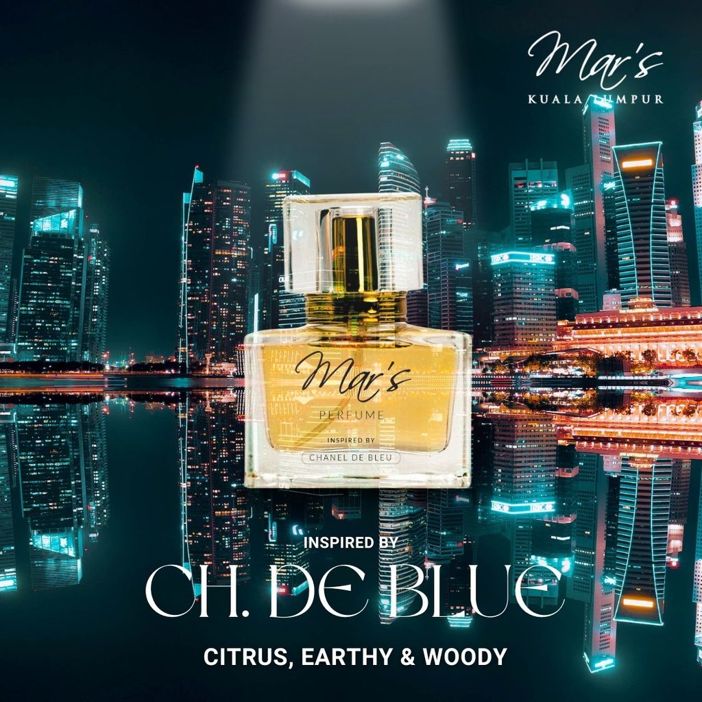 CH. DE BLUE 35ML