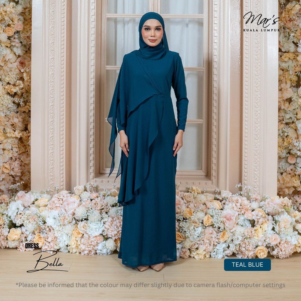 Bella Teal Blue