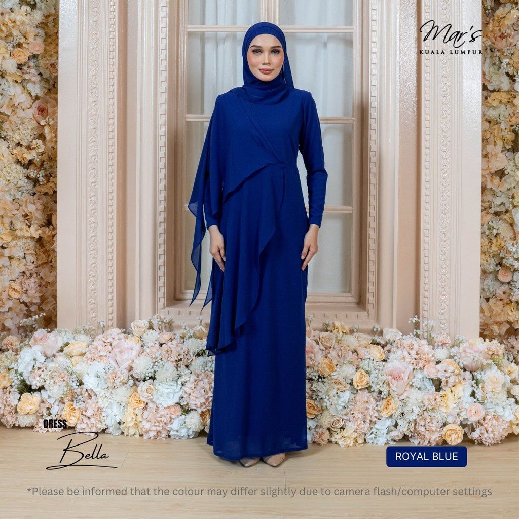 Bella Royal Blue