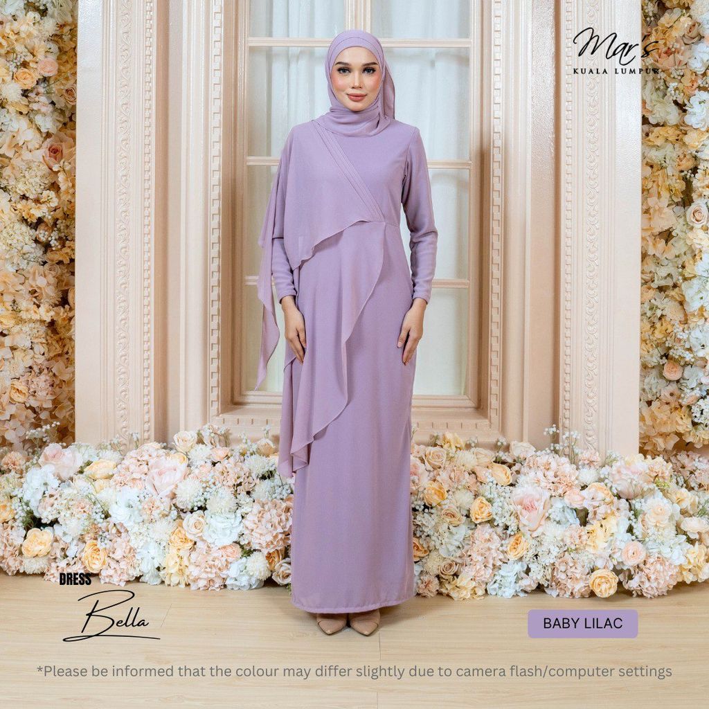 Bella Baby Lilac