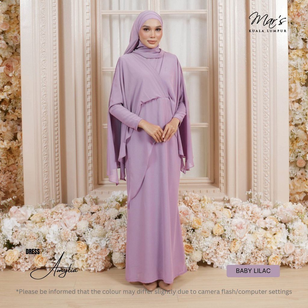 Amylia Baby Lilac