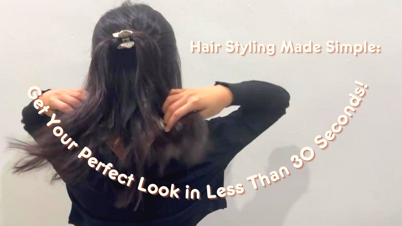 Insta-Adorable 30 Sec Styles! (1)