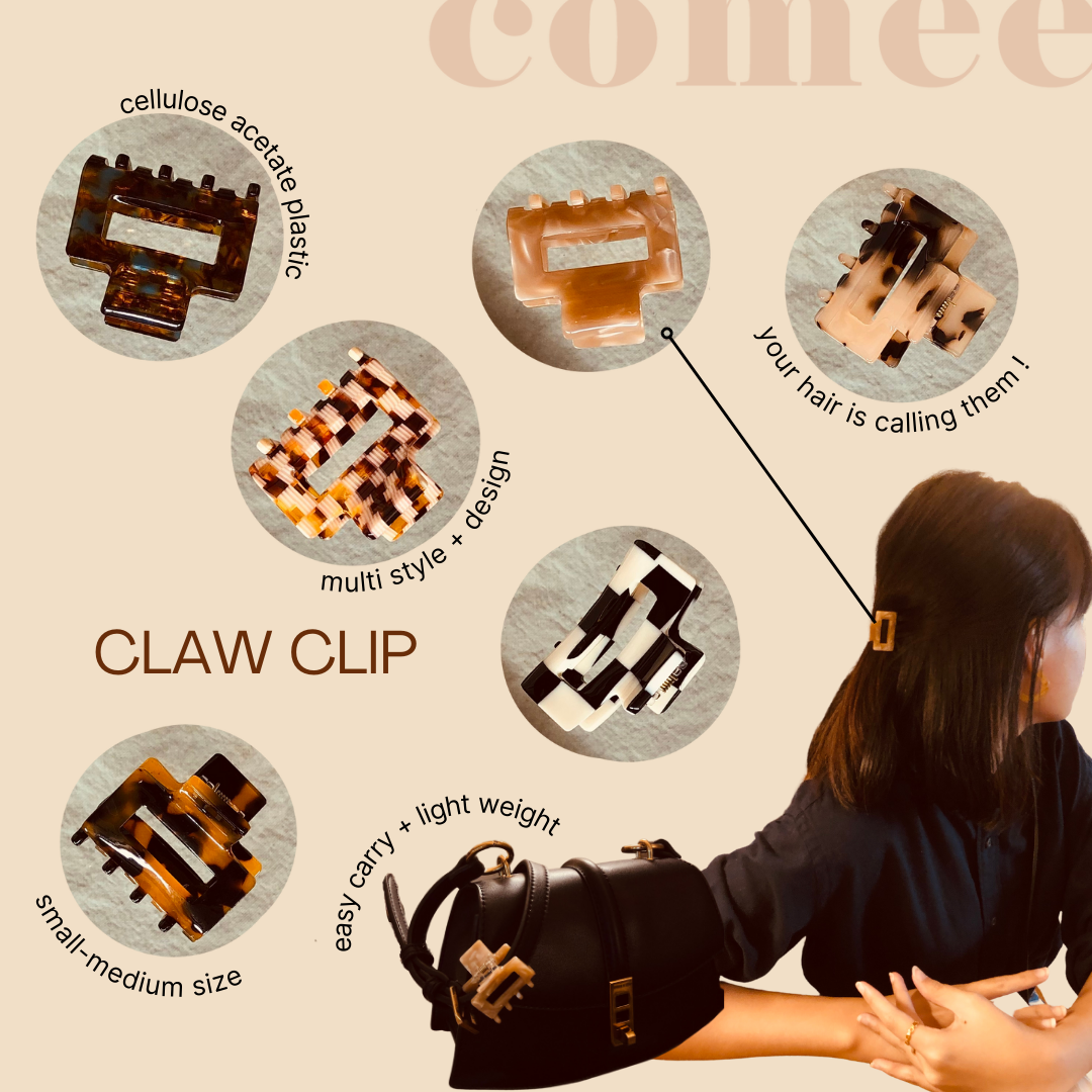 Comee Hair Claw (1)