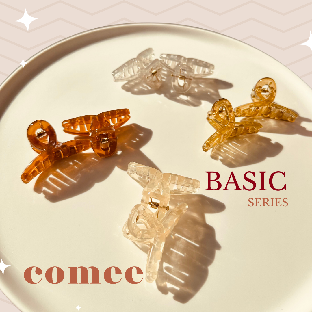 Basic series Mini Fish Clips