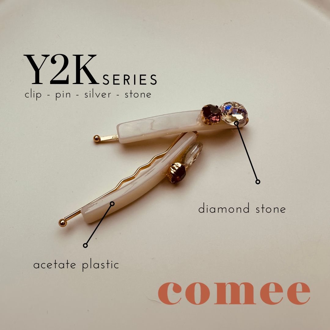 Y2K series Marble Pin (2)
