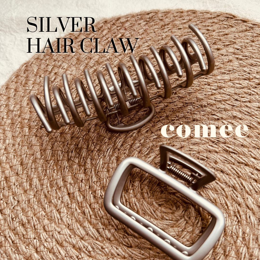 Silver Hair Claw (4)