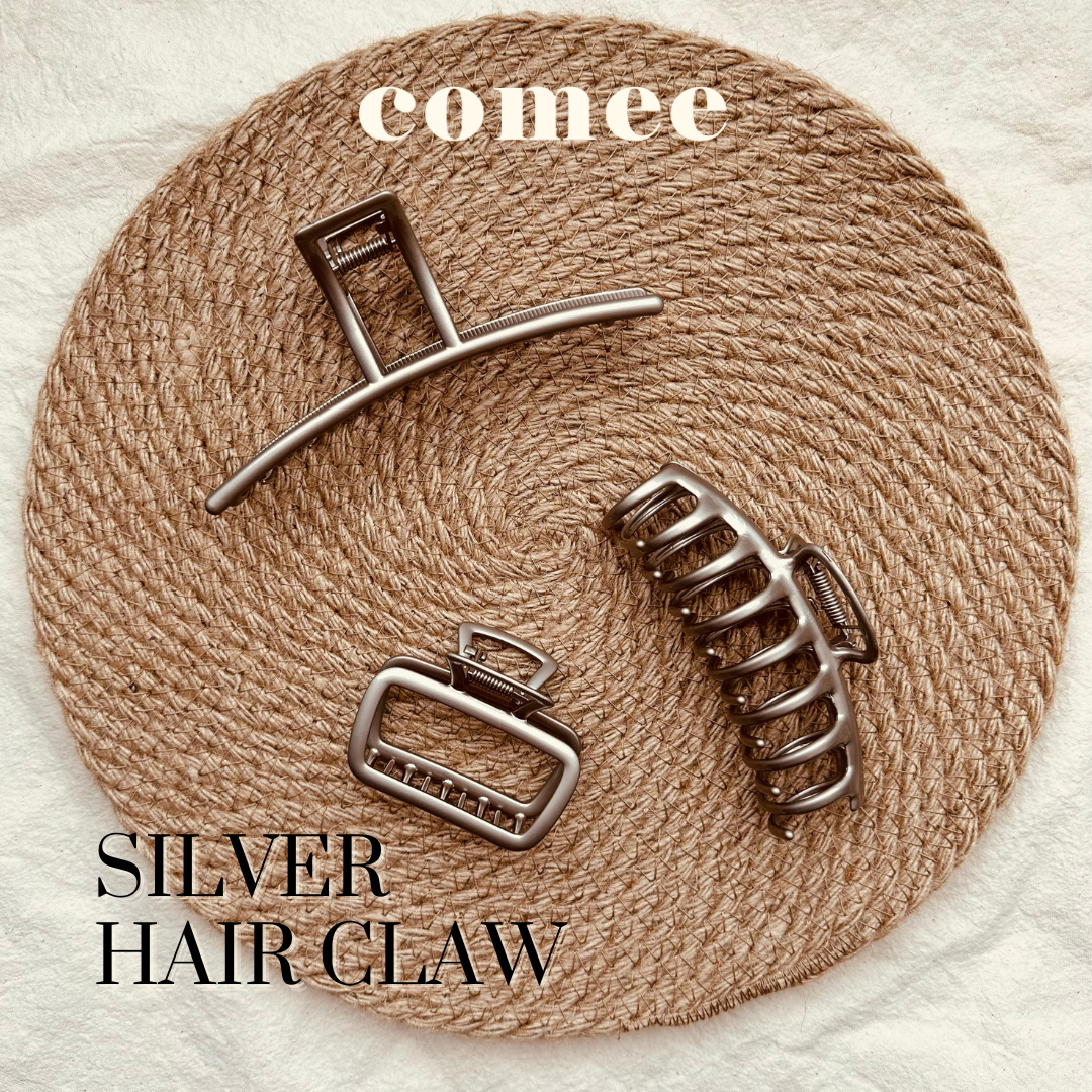 Silver Hair Claw