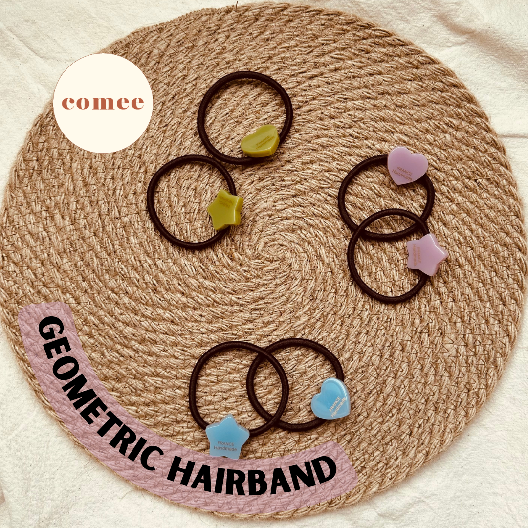Geometric Hairband (4)