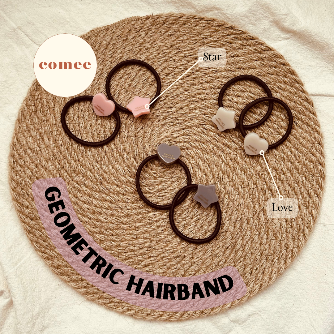 Geometric Hairband (3)