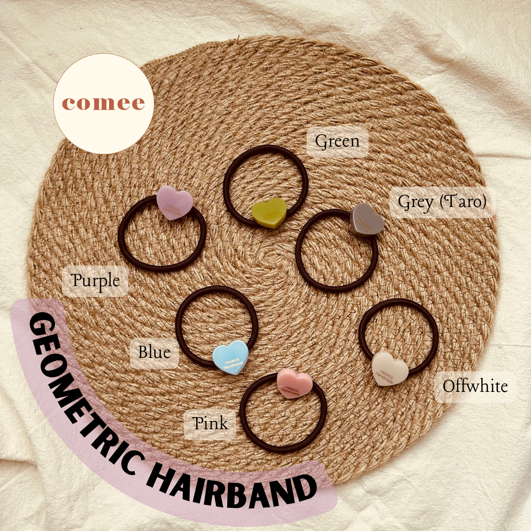Geometric Hairband (2)