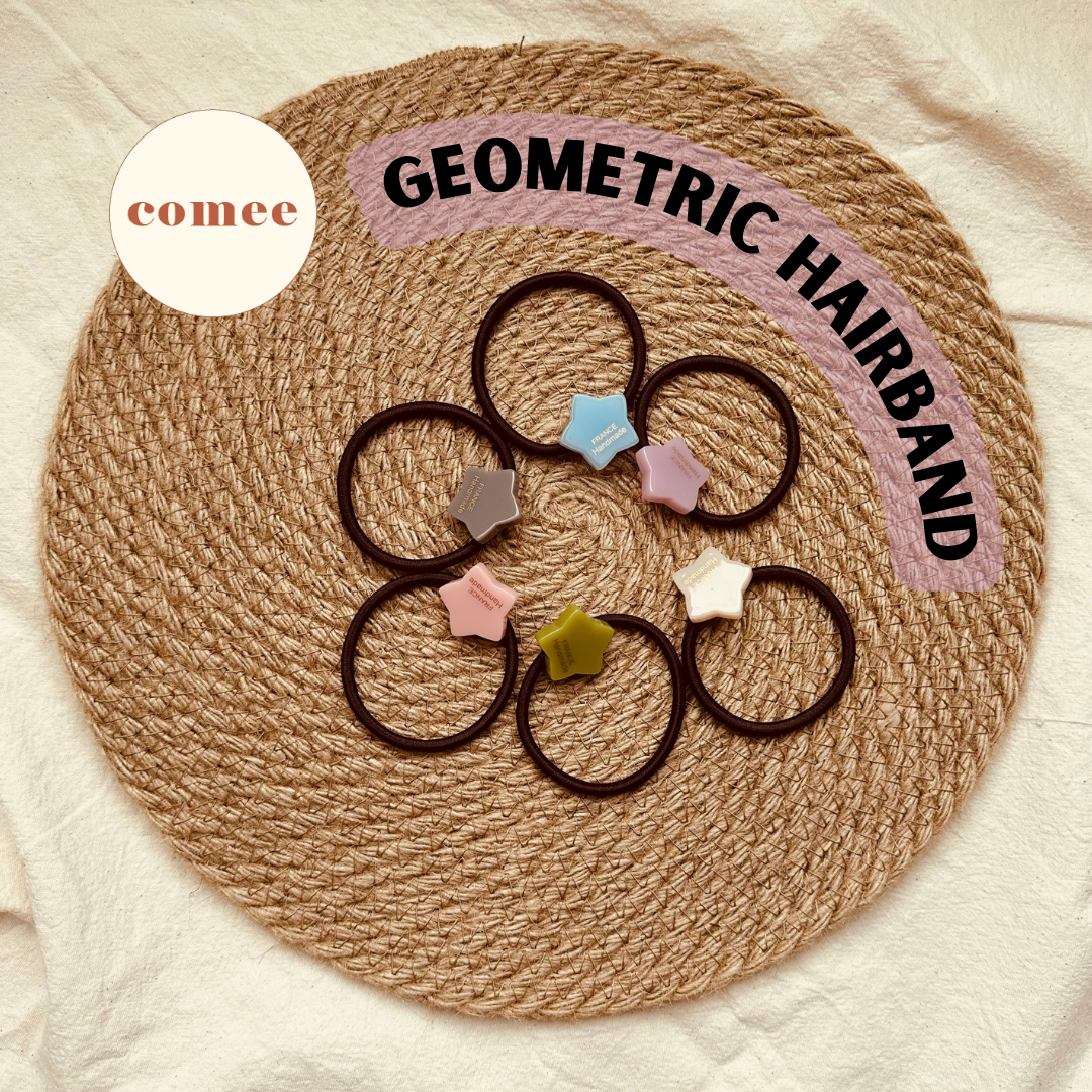 Geometric Hairband (1)