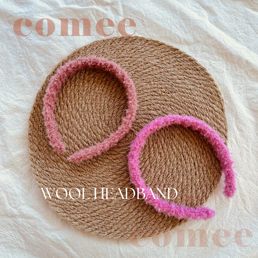 Wool Headband (1)
