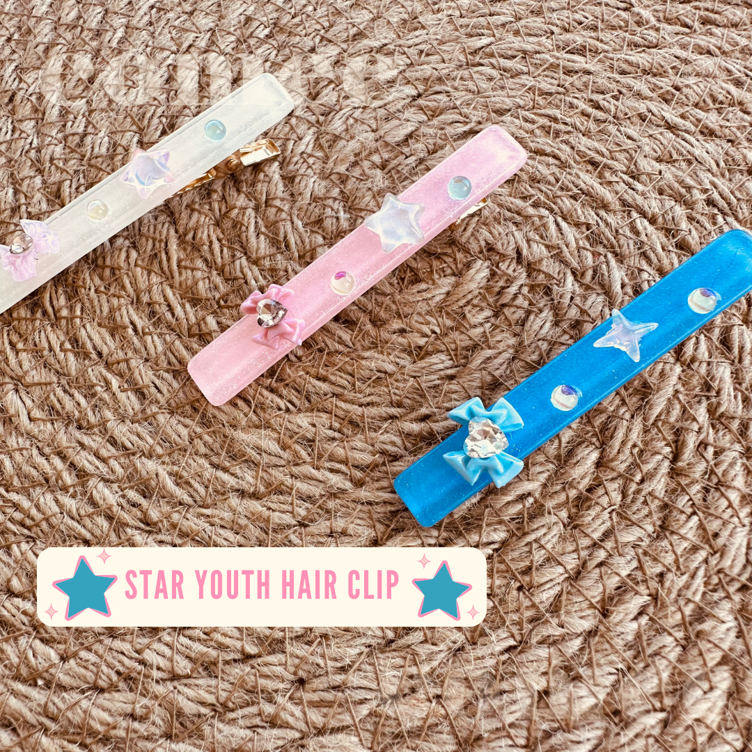 star youth hair clip (3)