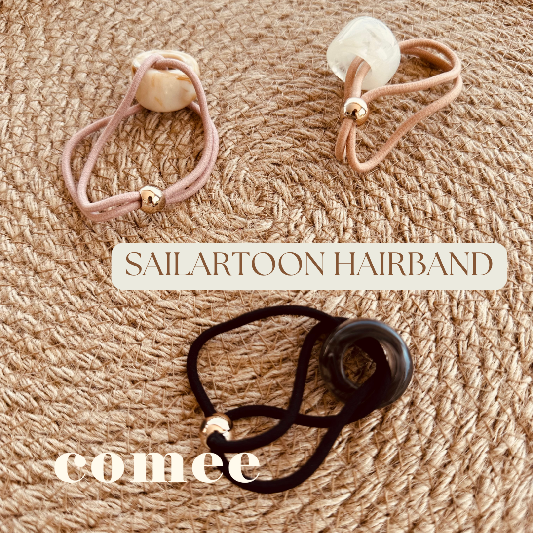 Sailartoon Hairband (4)