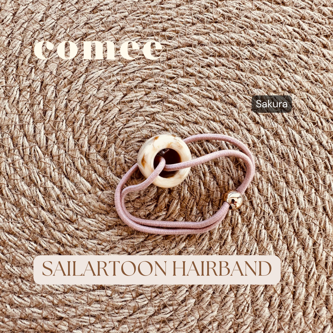 Sailartoon Hairband (2)