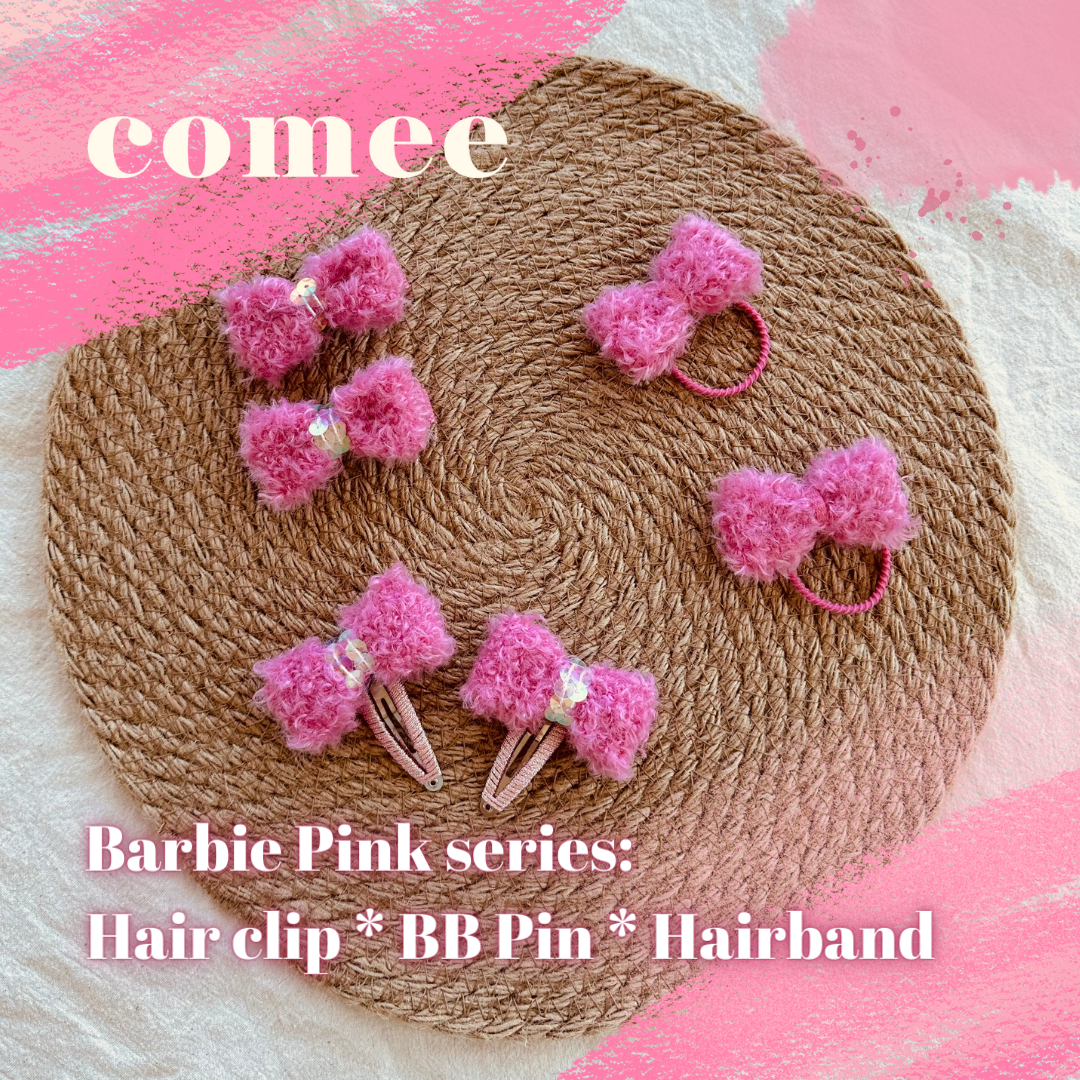 barbie pink series (1)