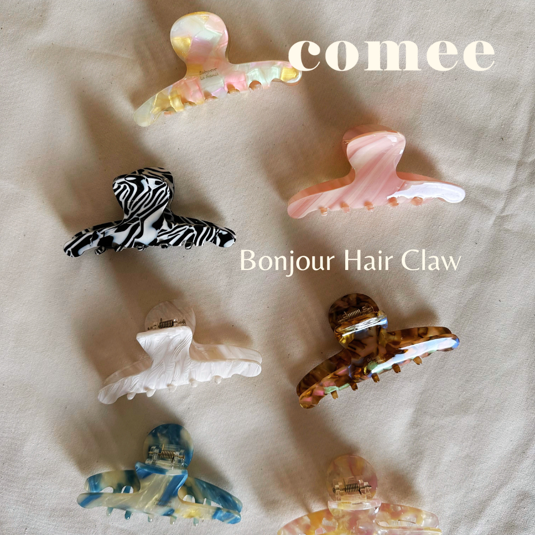 Bonjour Hair Claw (2)