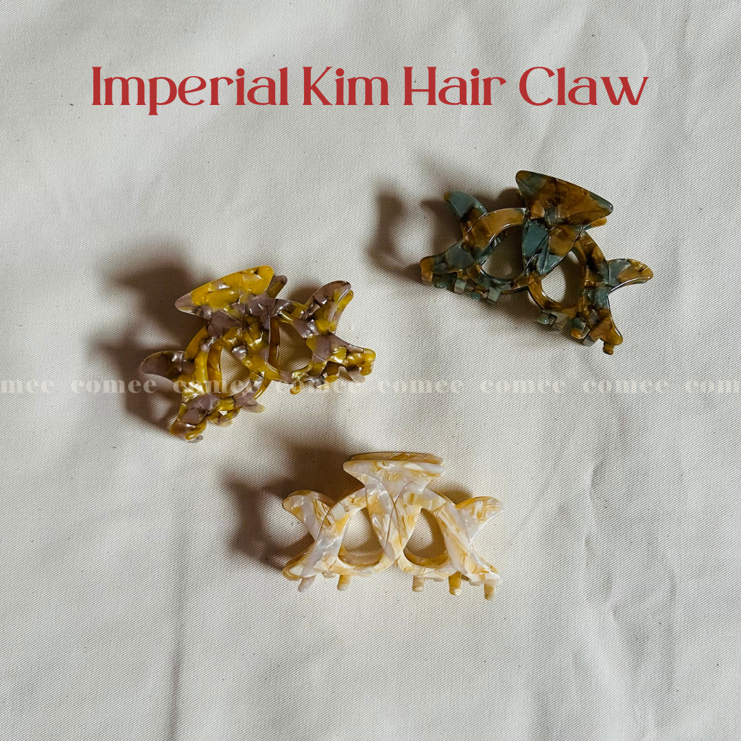 Imperial Kim Hair Claw