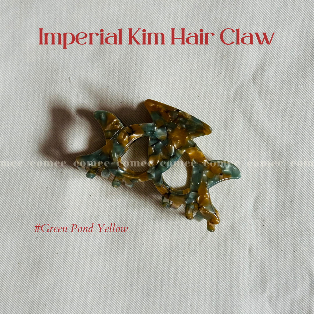 Imperial Kim Hair Claw (3)