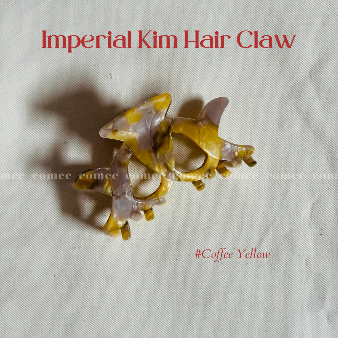 Imperial Kim Hair Claw (4)