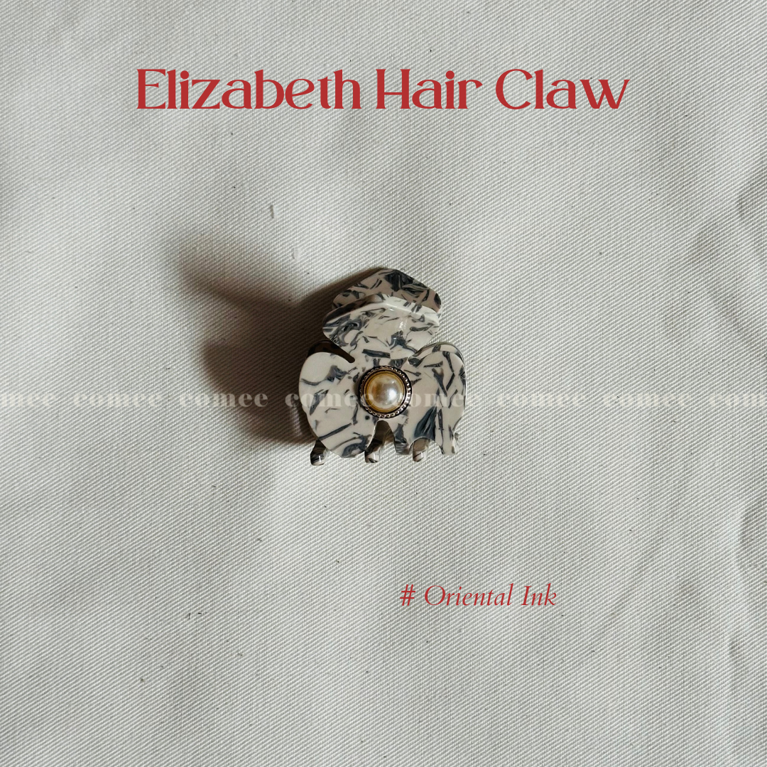 Elizabeth Hair Claw (5)