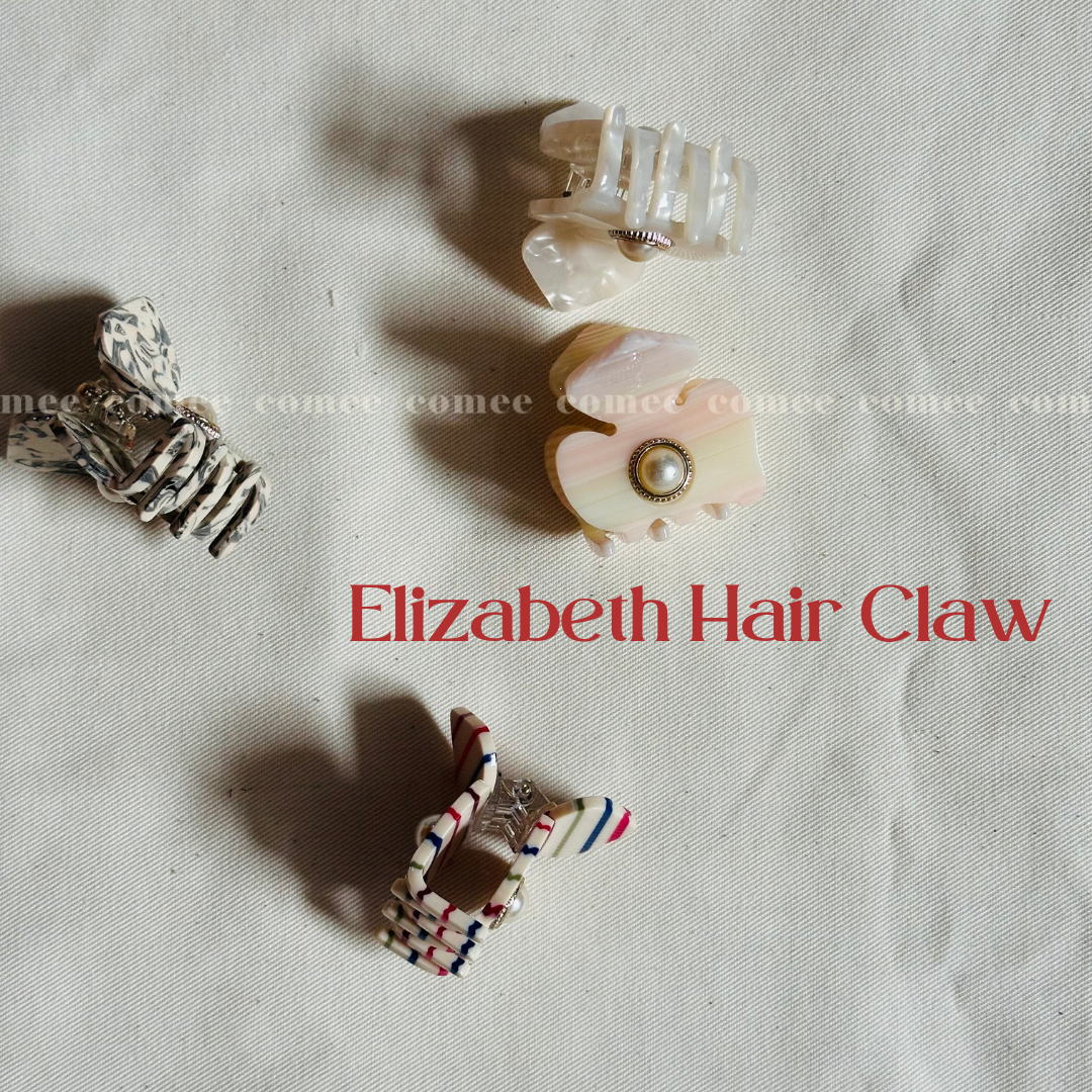 Elizabeth Hair Claw (1)