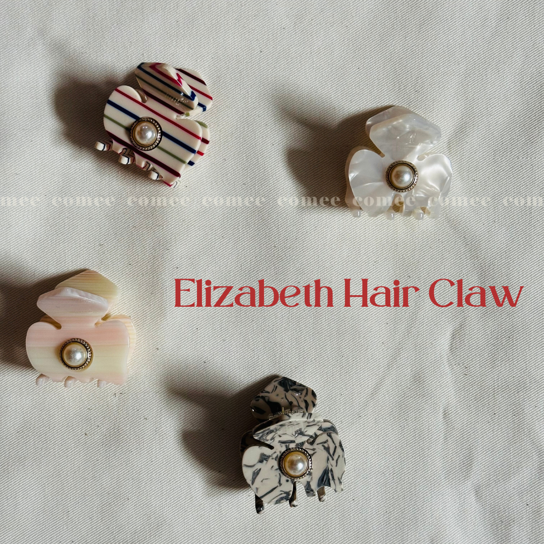 Elizabeth Hair Claw