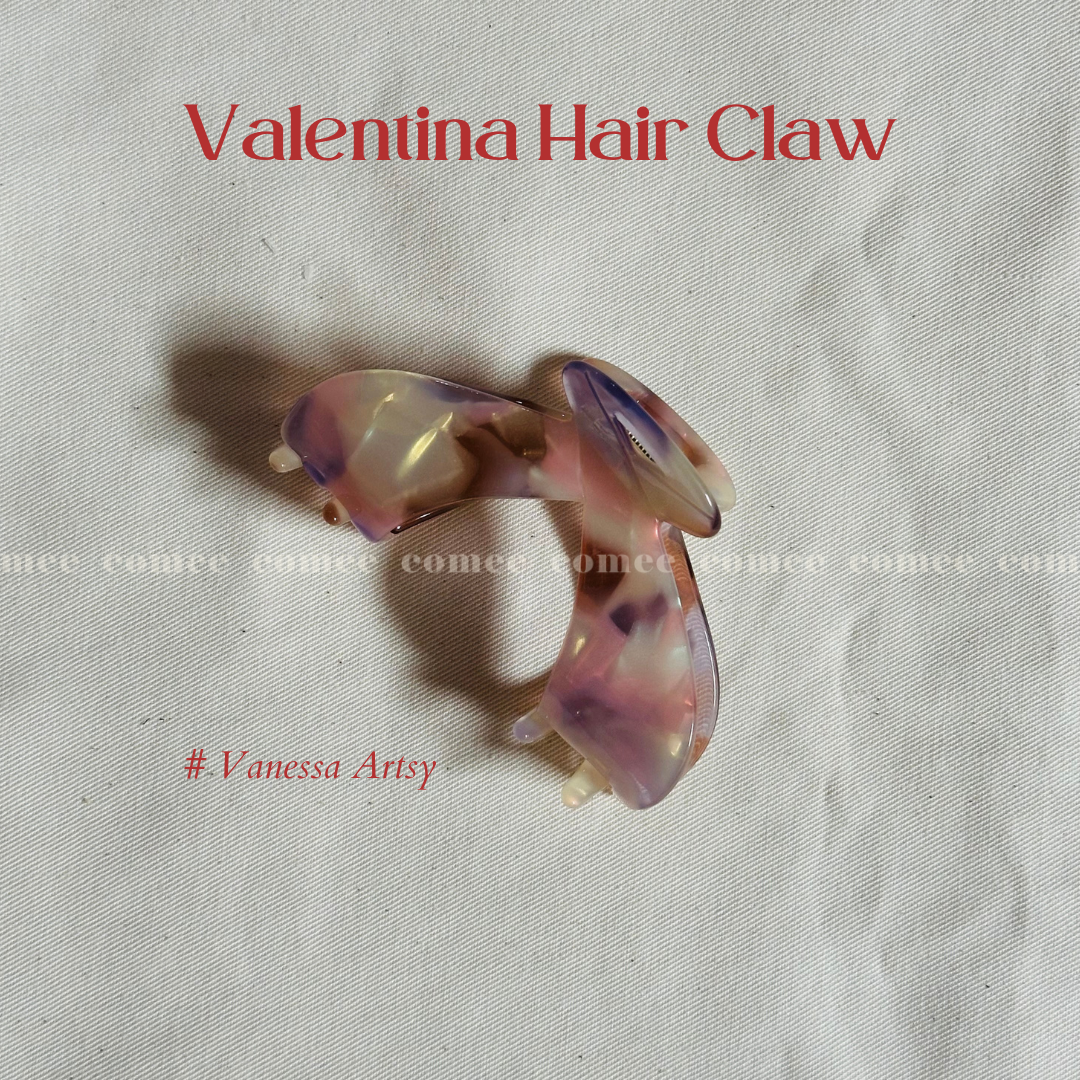 Valentina Hair Claw (7)