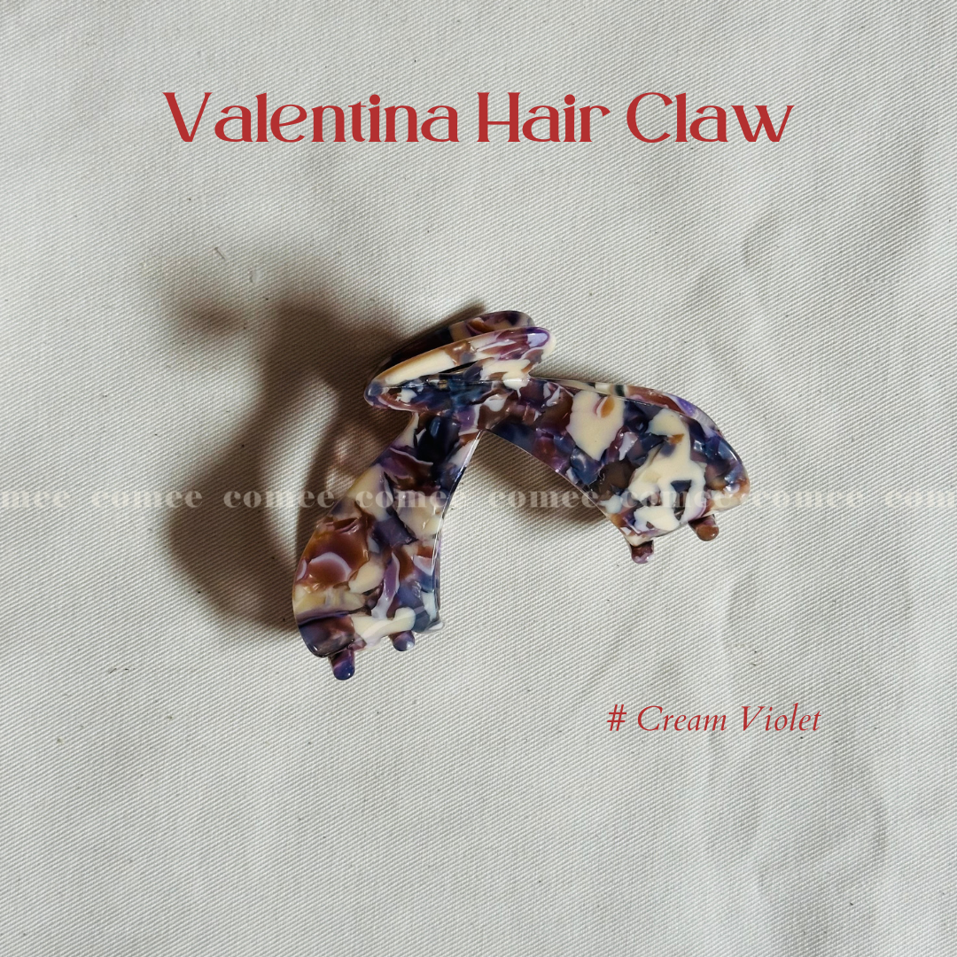 Valentina Hair Claw (6)