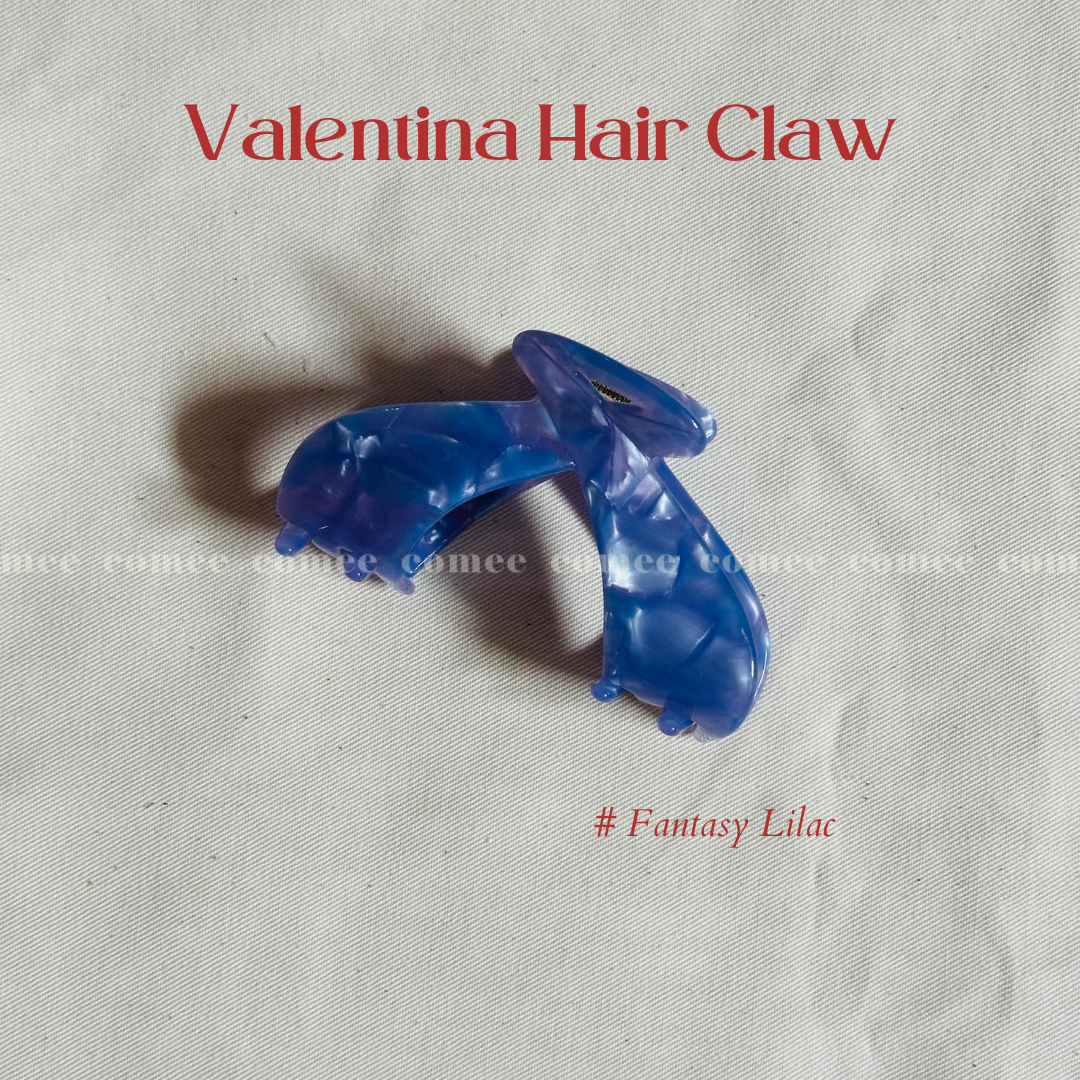 Valentina Hair Claw (4)