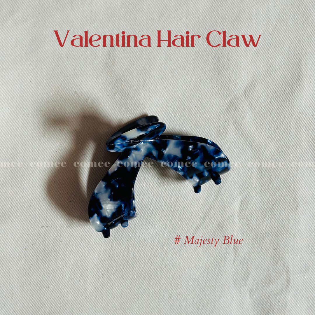 Valentina Hair Claw (3)