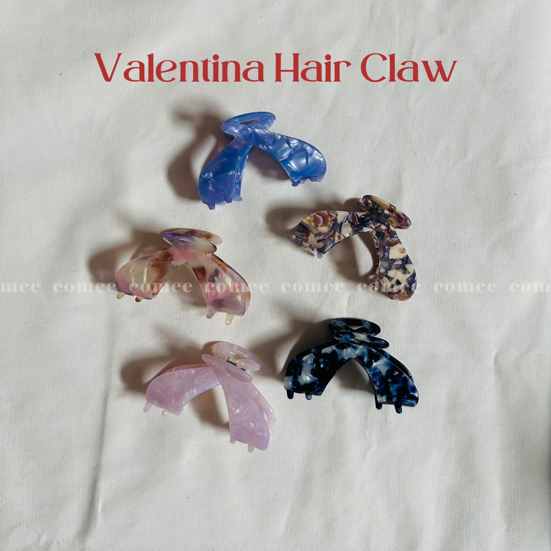 Valentina Hair Claw (2)