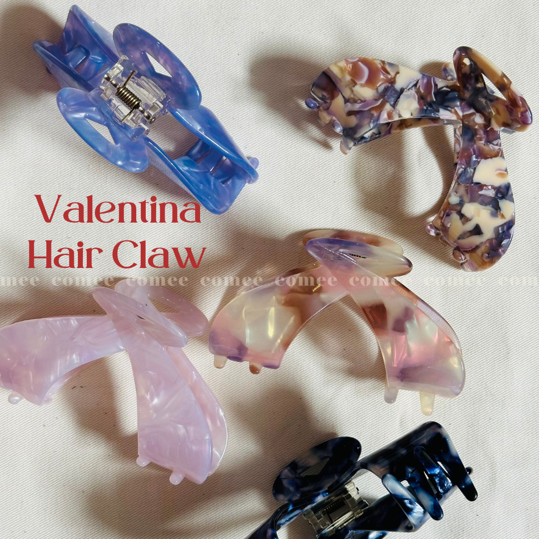 Valentina Hair Claw (1)