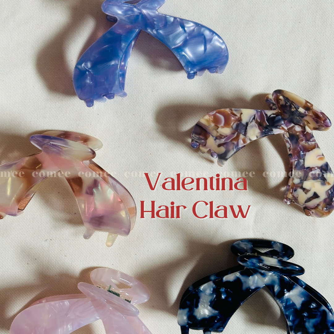 Valentina Hair Claw