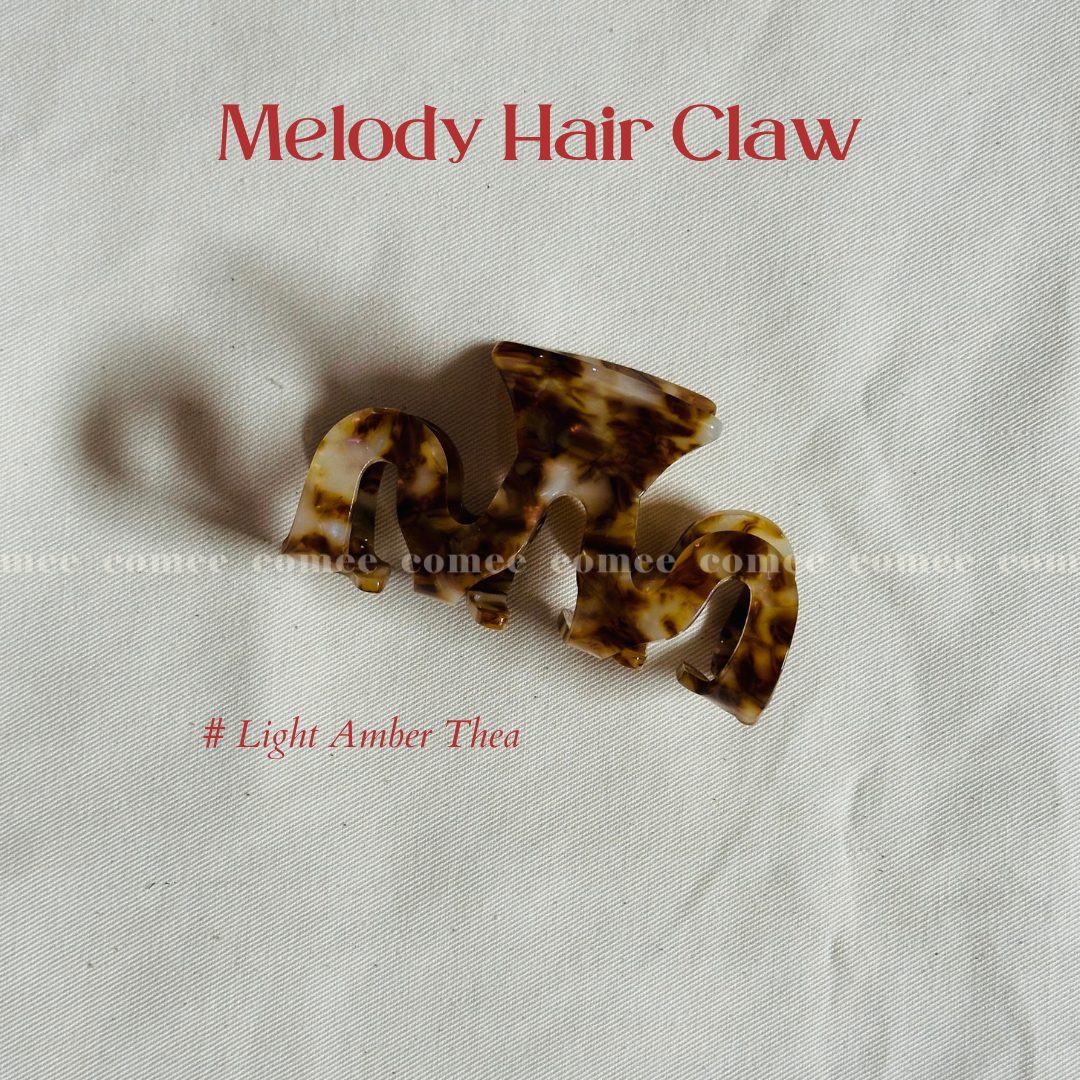 Melody Hair Claw (4)