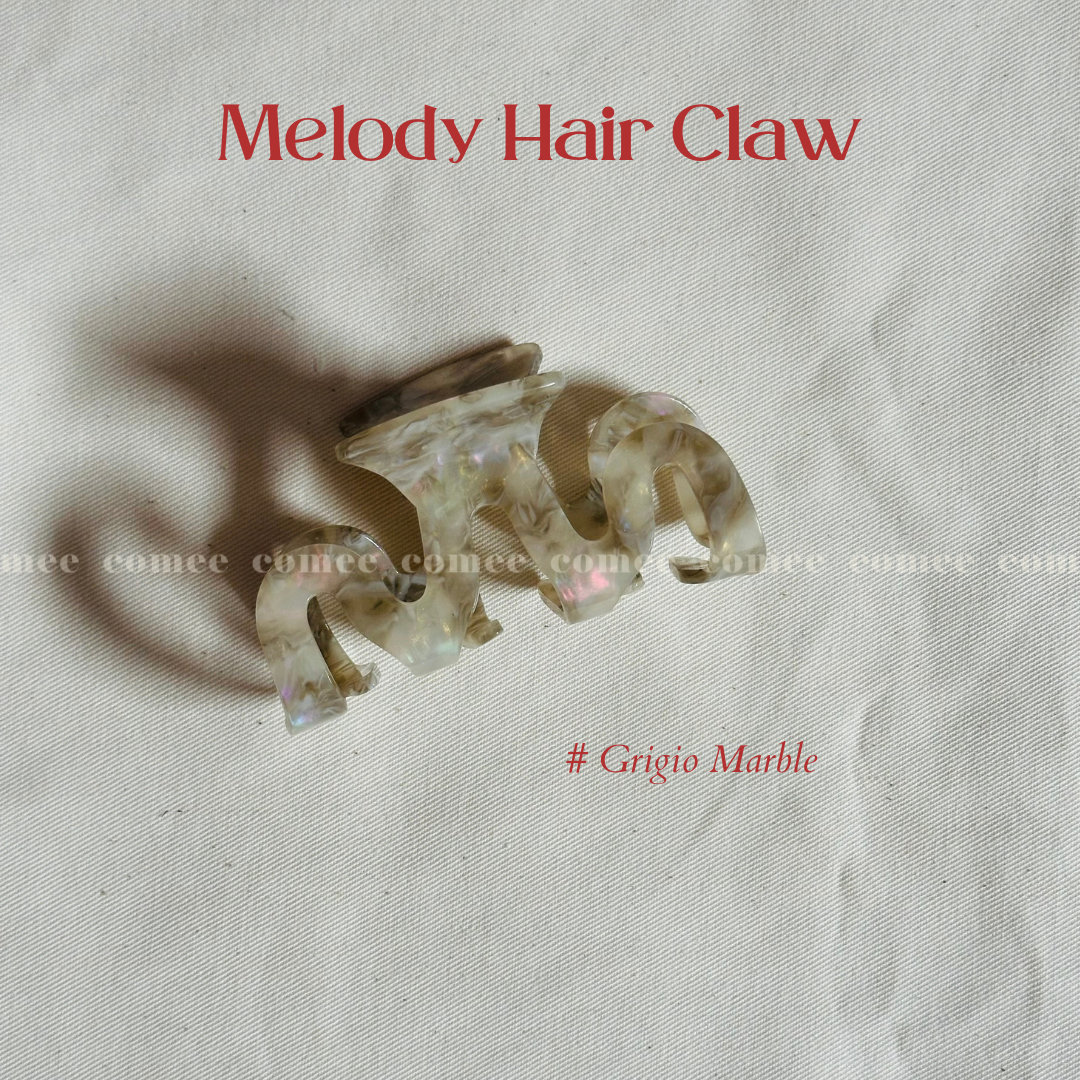 Melody Hair Claw (3)