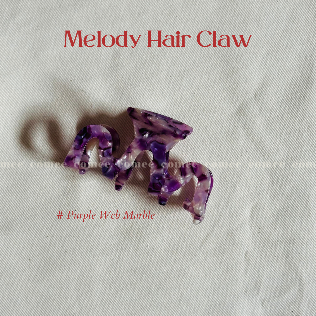 Melody Hair Claw (6)