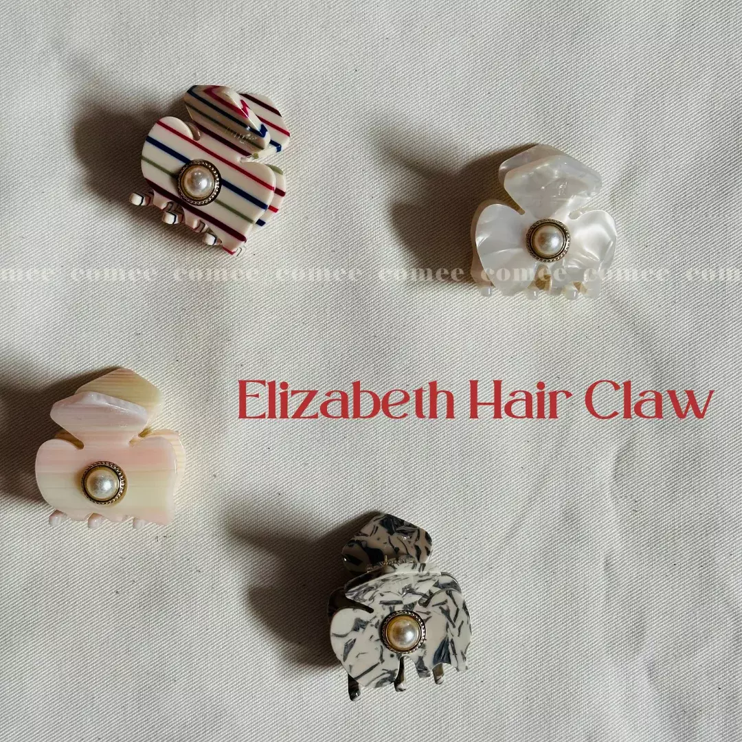 Elizabeth Hair Claw