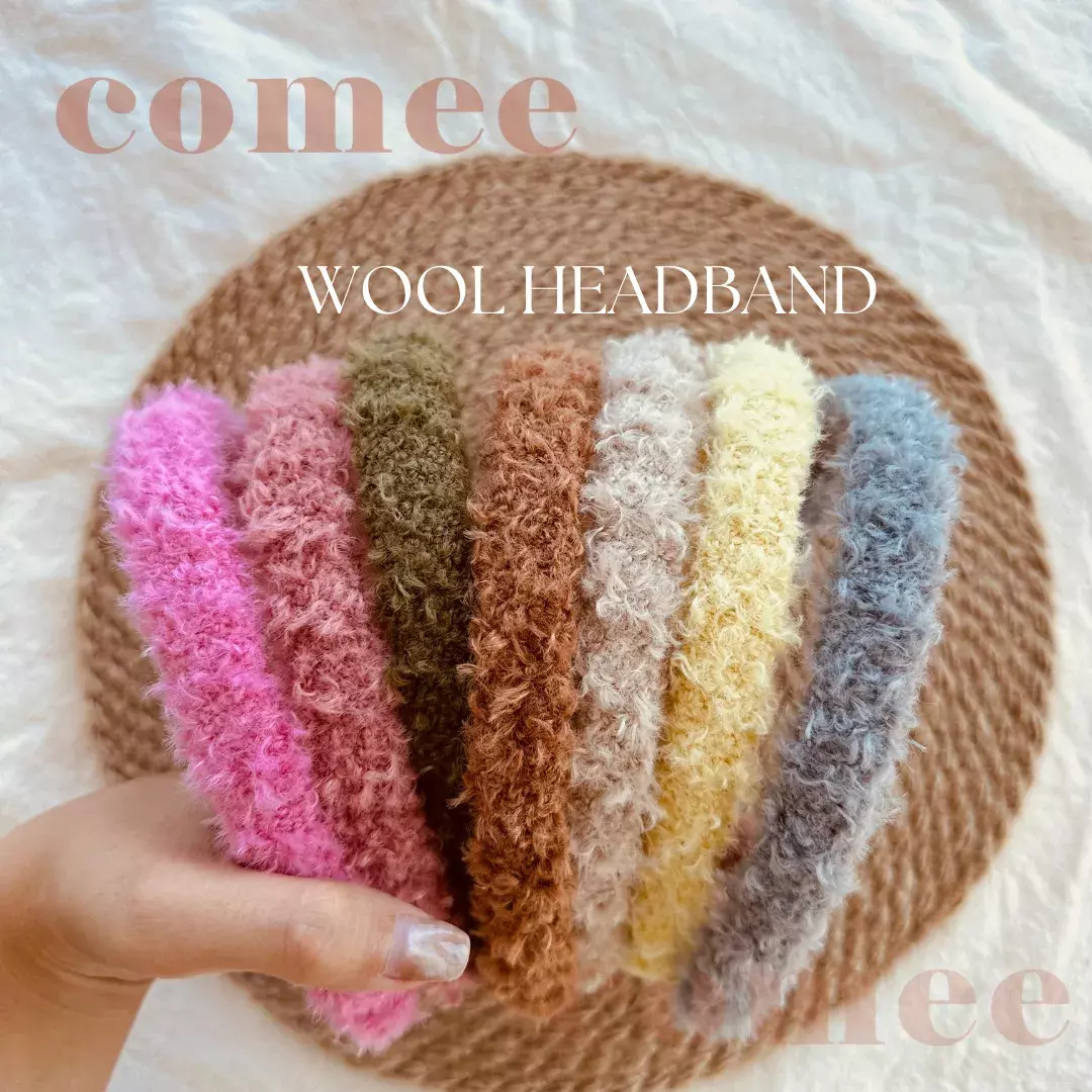 Wool Headband (11)