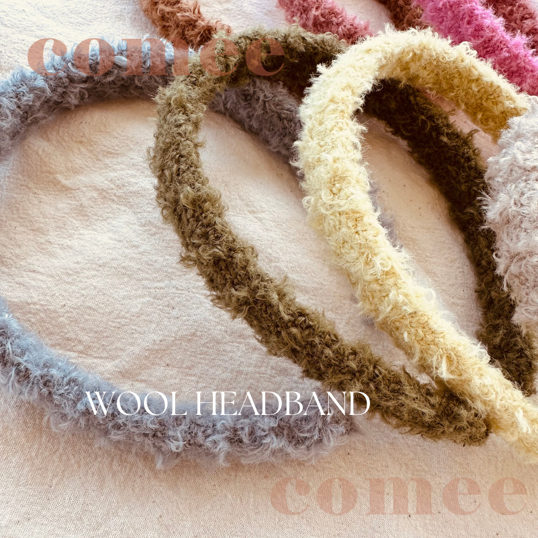 Wool Headband (3)