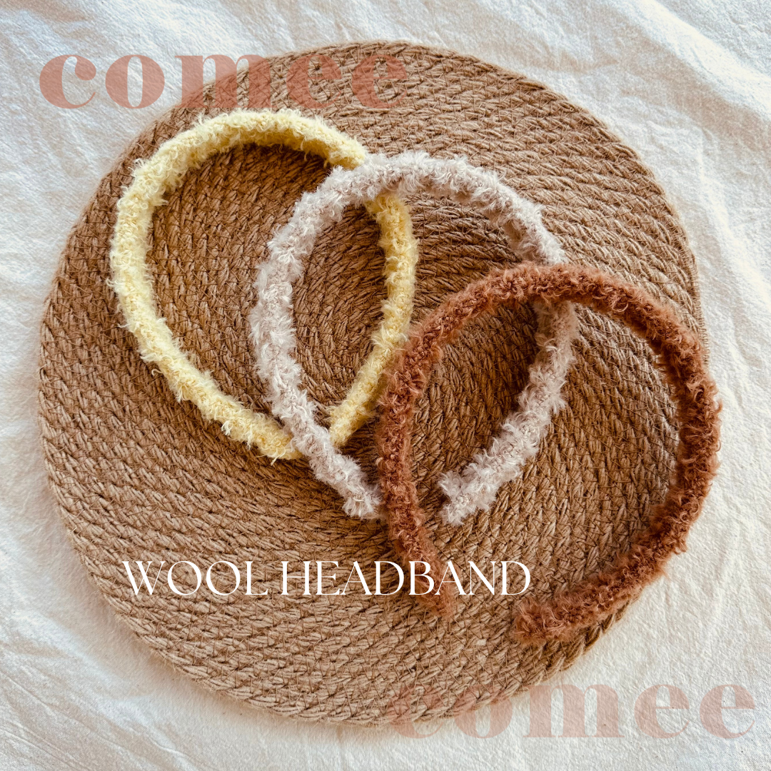 Wool Headband