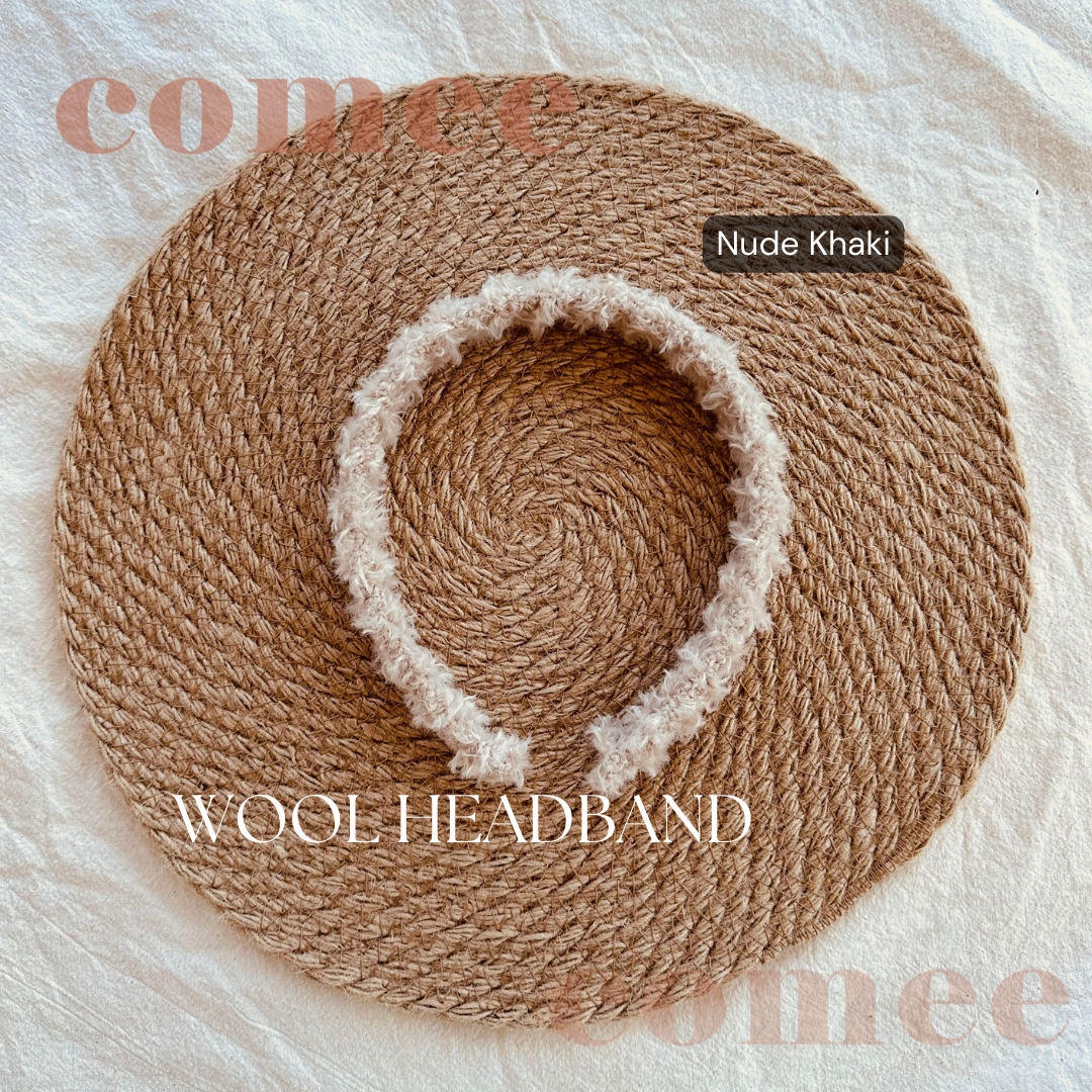 Wool Headband (4)