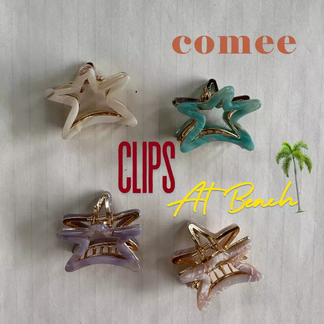 Star clip!