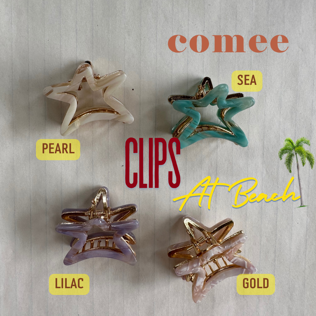 Star clip!