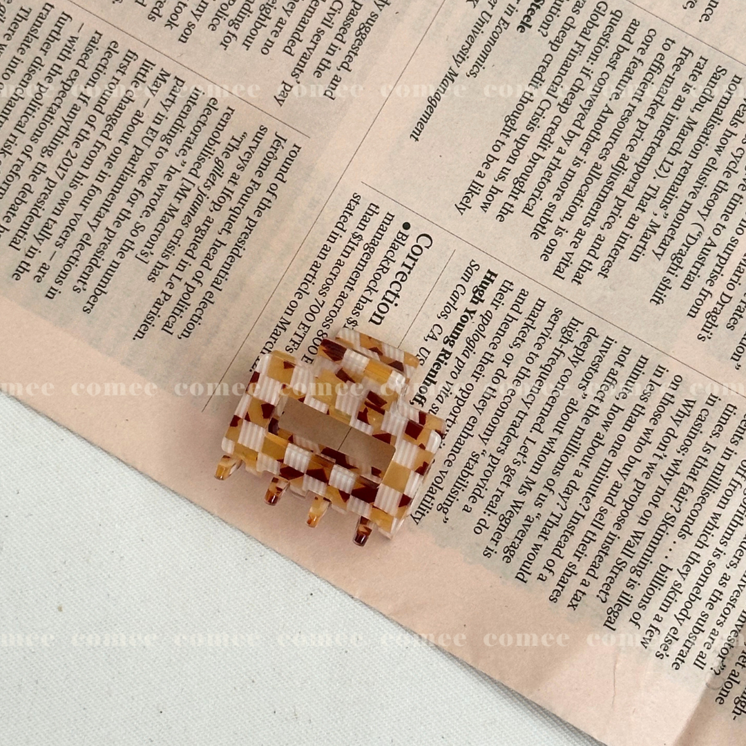 Comee Hair Claw (Small) (3)
