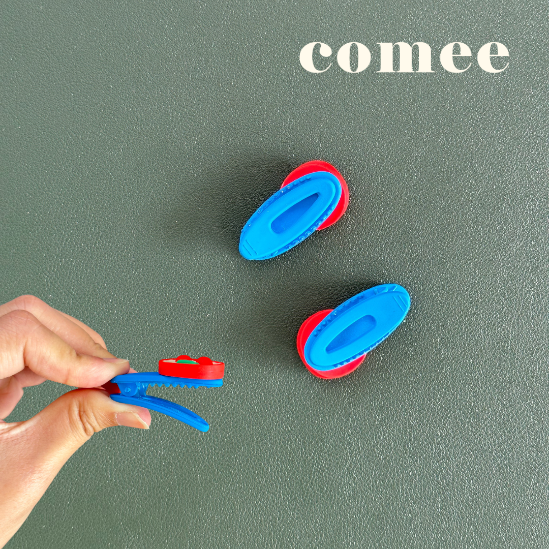 Popcolour Cutie Hair Clips /pair