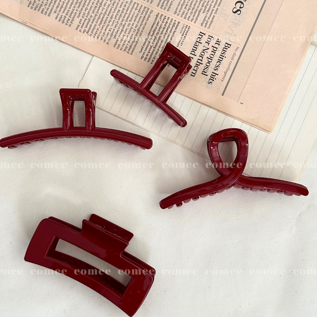 Red Hair Claw (1)