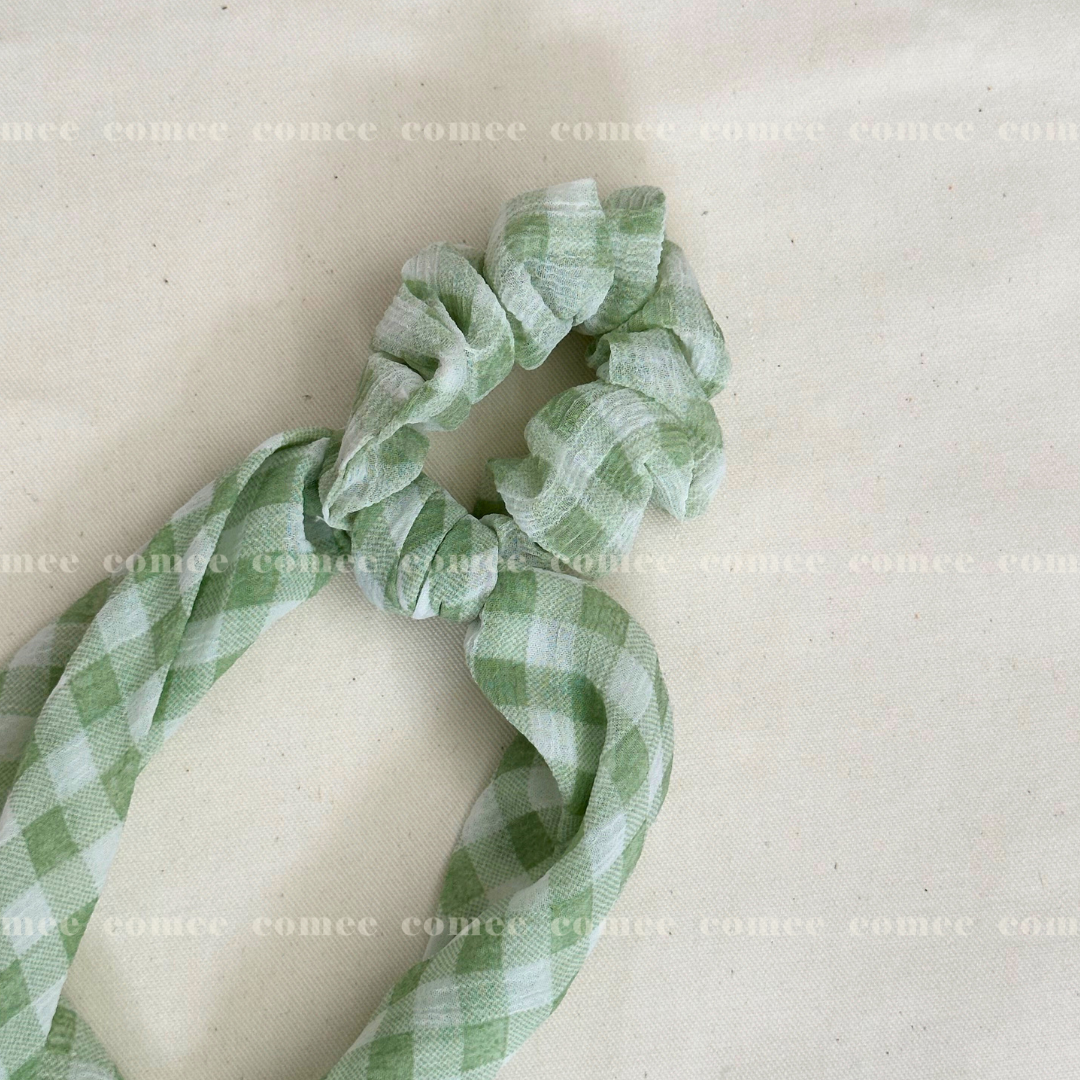 Spring Garden Ribbon Hairband
