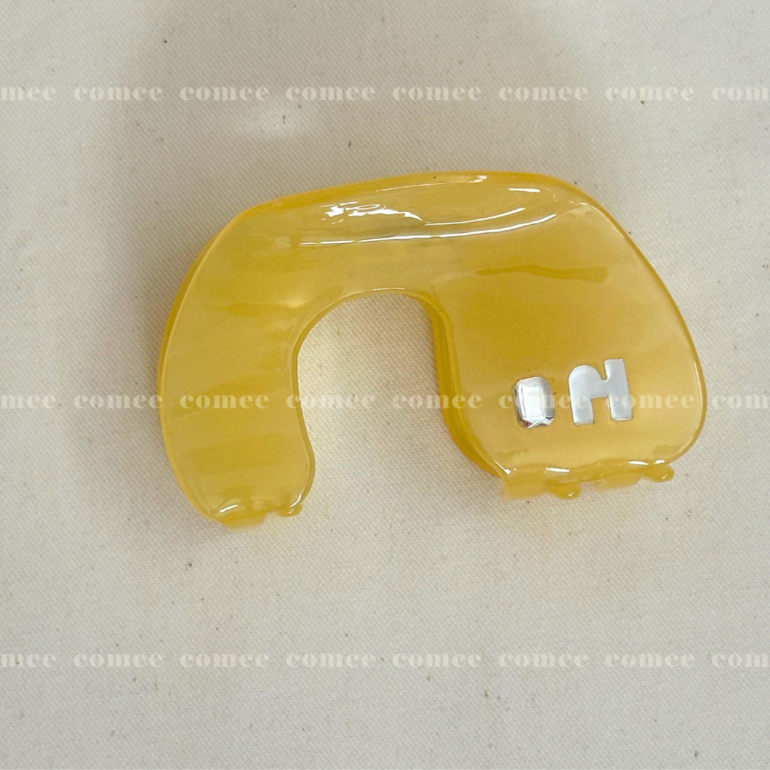 C Shape Hair Claw (1)