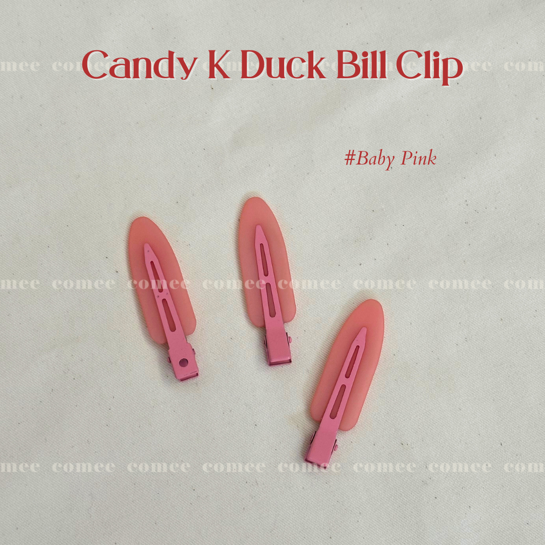 Candy K Duck Bill Clip (21)